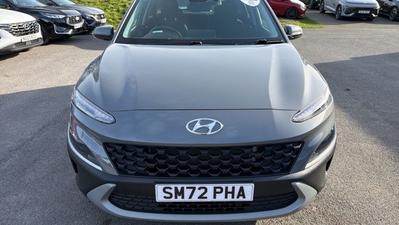 Hyundai Kona 1.0 TGDi 48V MHEV SE Connect 5dr Petrol Hatchback